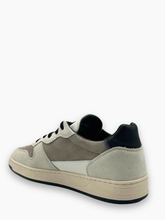 Sneakers Court 2.0 Powder Mud In Pelle Scamosciata Beige Fango -  | dBlank