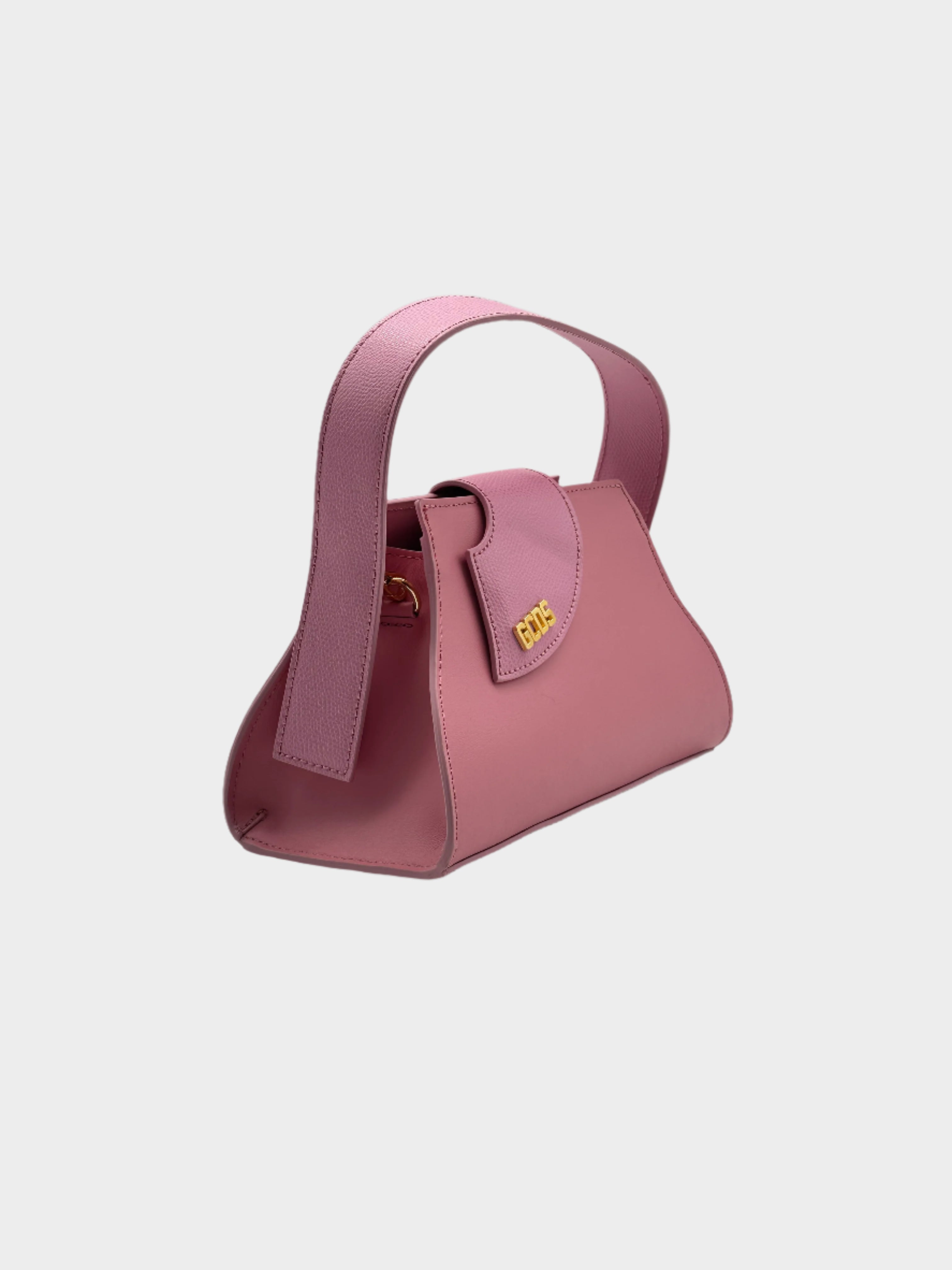 Logo Pink Handbag