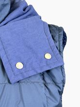 Gilet Blu Tecnico Imbottito - Blu | Qlhype