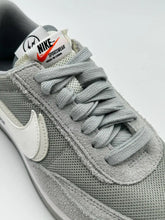 Sneakers Nike LD Waffle Grigie In Suede E Nylon -  | dBlank