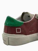 Sneakers Hill Low In Tessuto Corda Colore Phard -  | dBlank