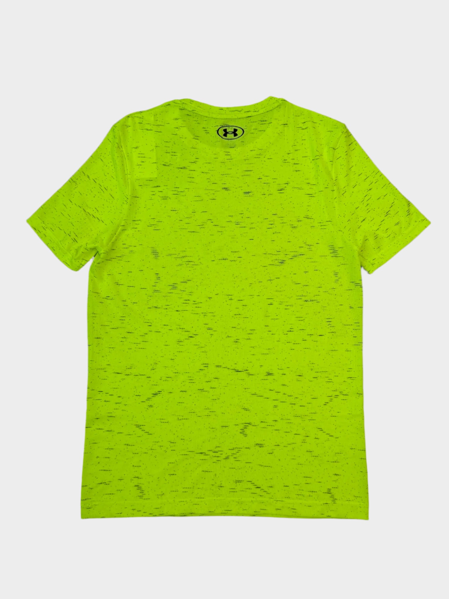 Vanish Seamless Technical T-shirt Yellow