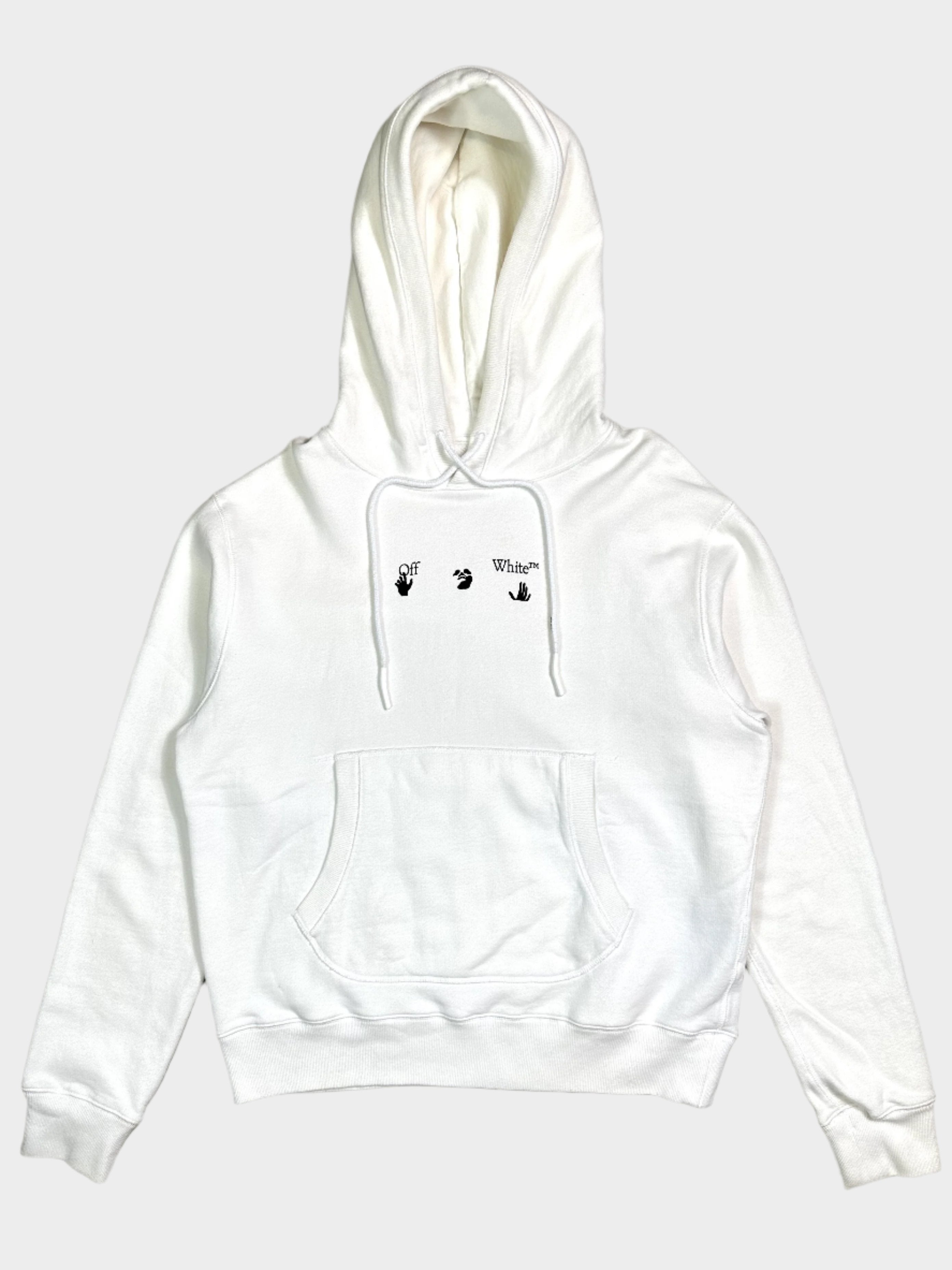 Printed Hoodie