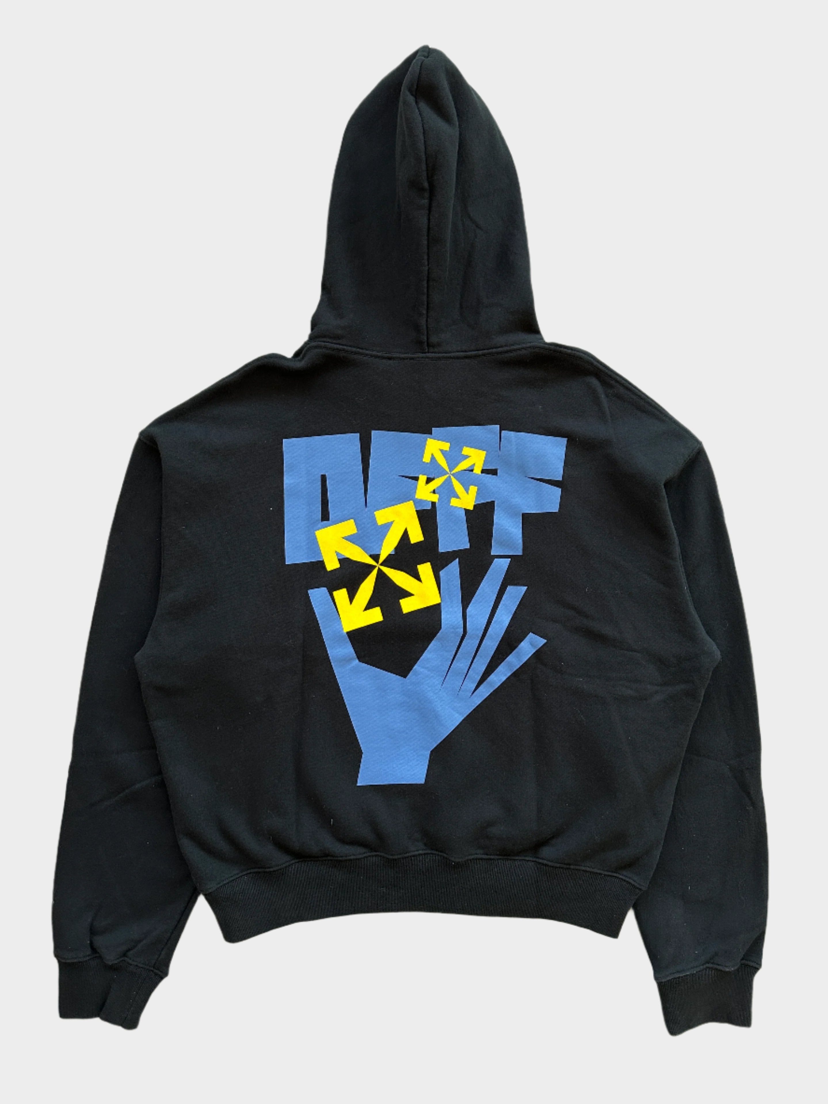 Hands Arrows Hoodie