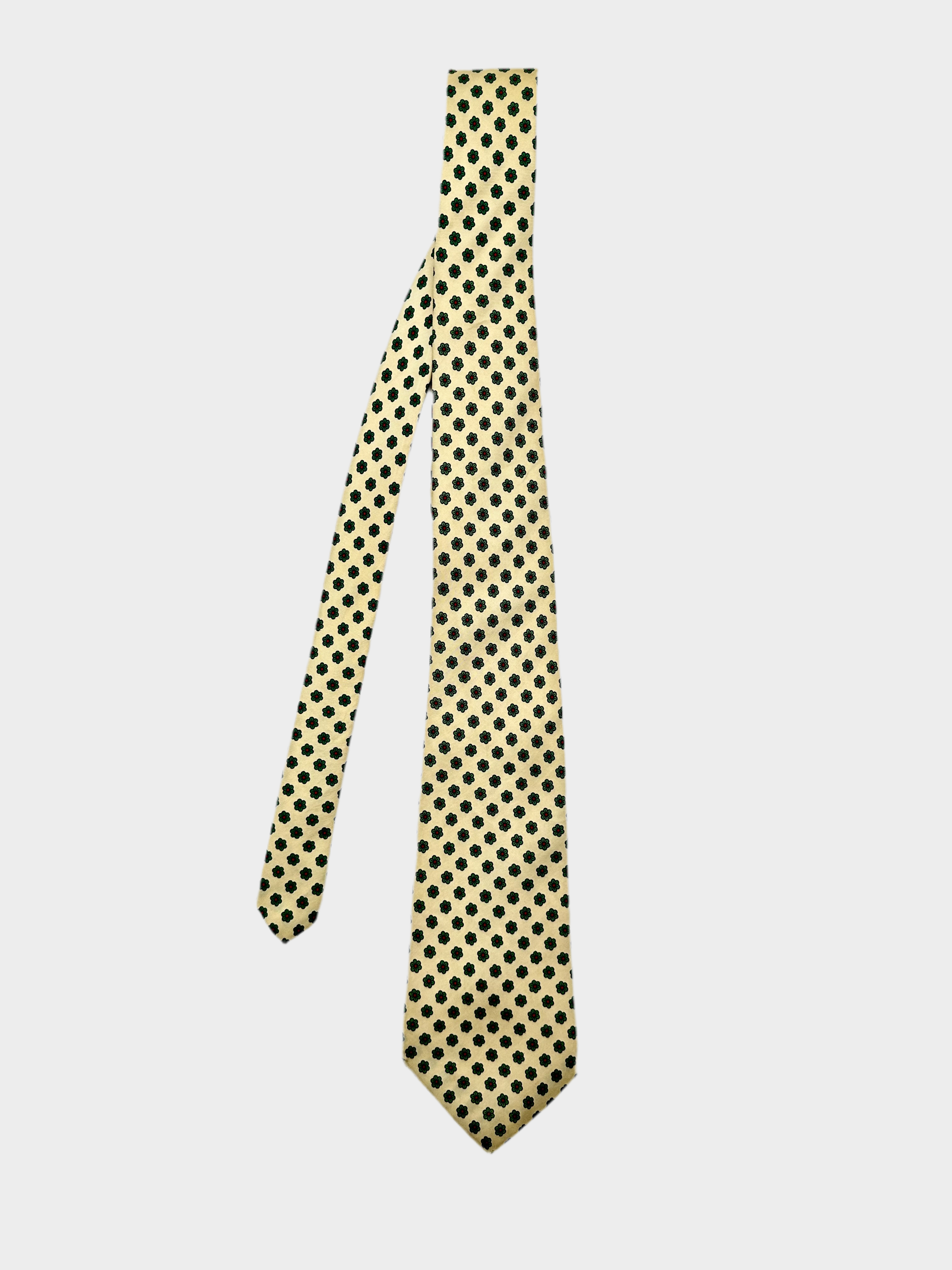 Patterned Tie