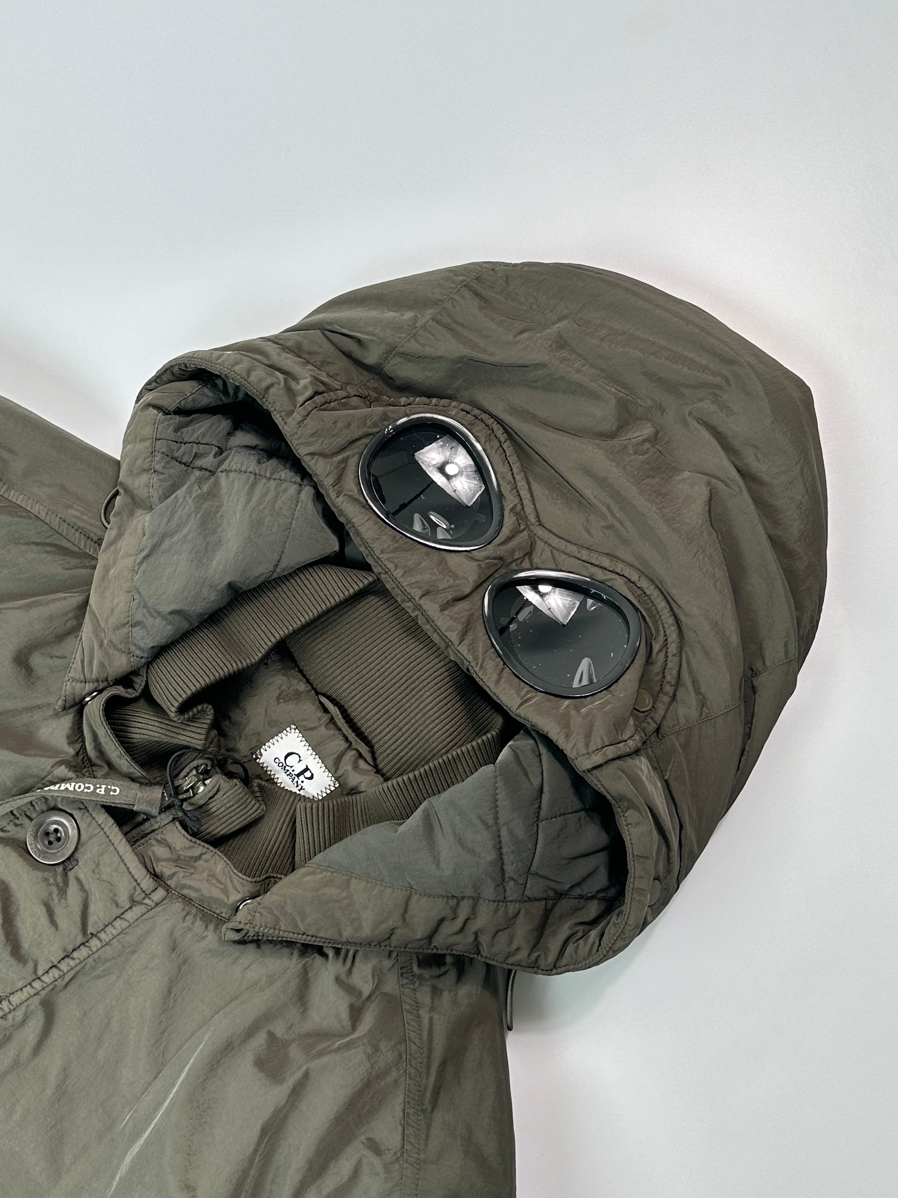 Goggle Chrome R Padded Jacket