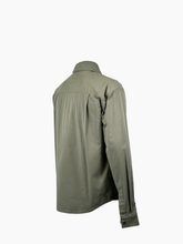 Giacca Verde Militare Con Gilet -  | Qlhype