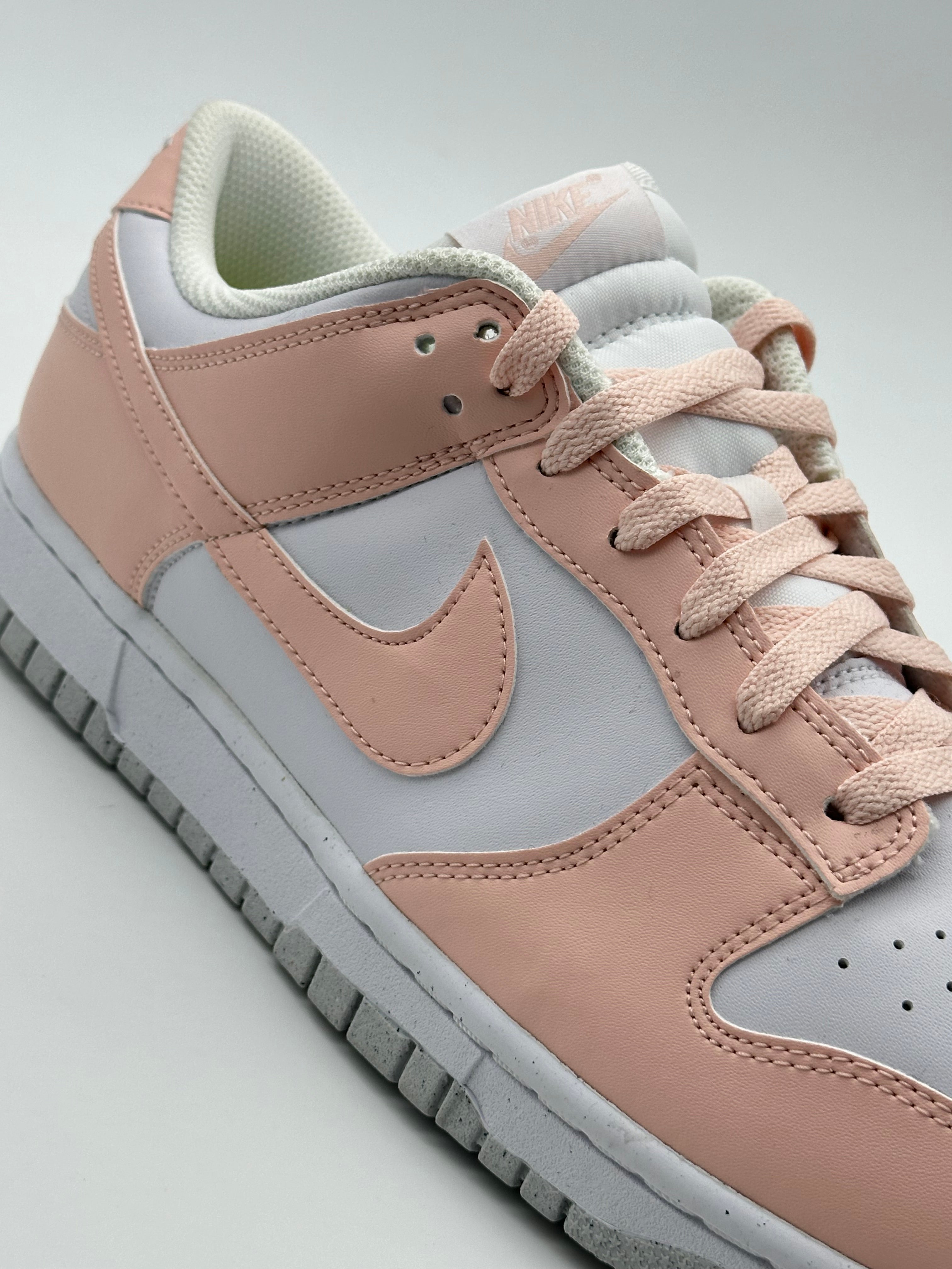 Dunk Low Next Nature Pale Coral