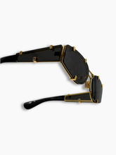 Occhiali Da Sole Geometrici -  | Qlhype