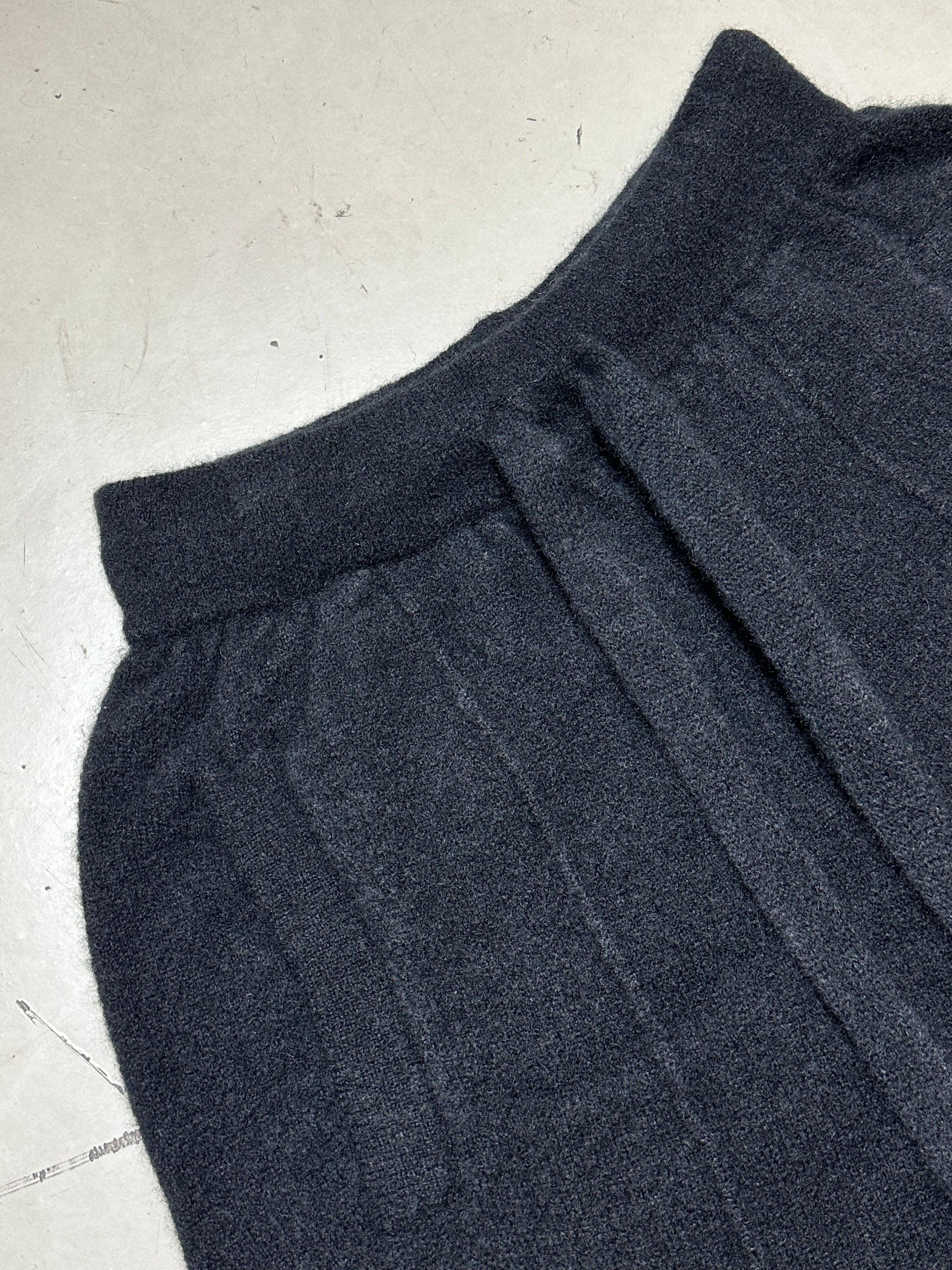 Soft Cashmere Trousers