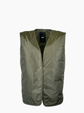 Giacca Verde Militare Con Gilet -  | Qlhype
