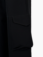 Pantaloni Fluid Ultracargo - Nero | Qlhype