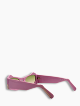 Occhiali Rosa Geometrici -  | dBlank