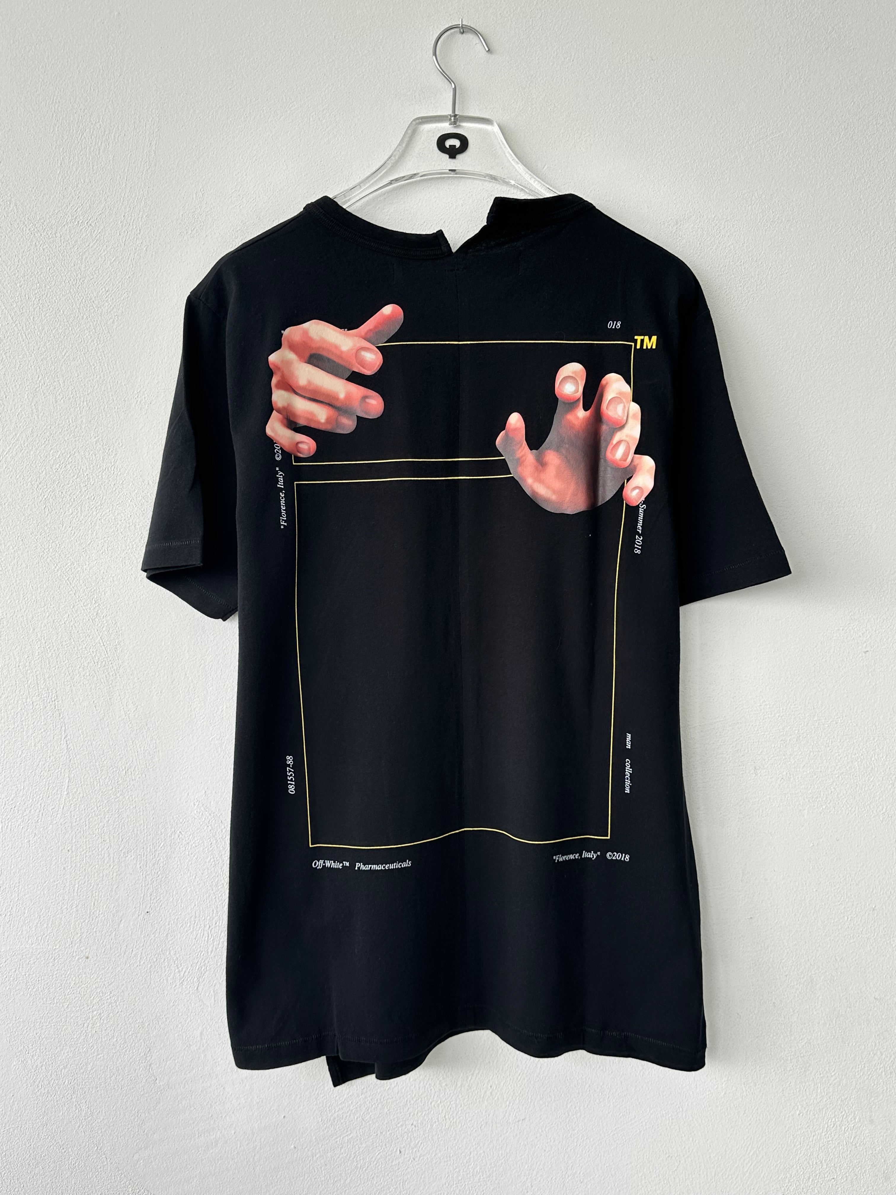 Hands Print T-shirt