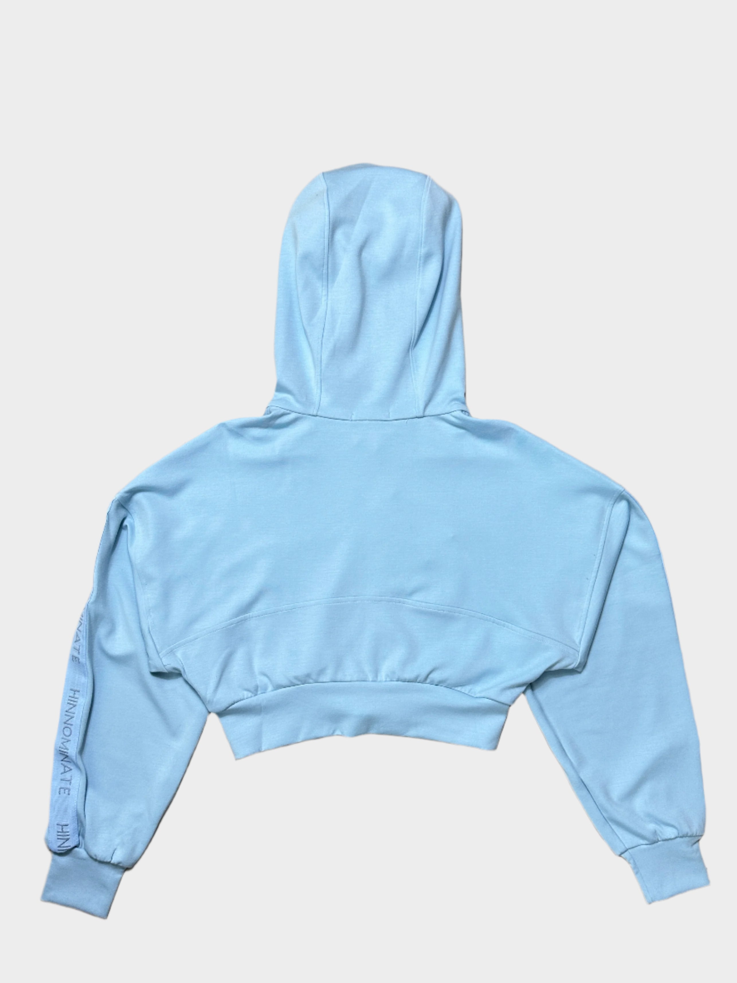 Cropped Hoodie