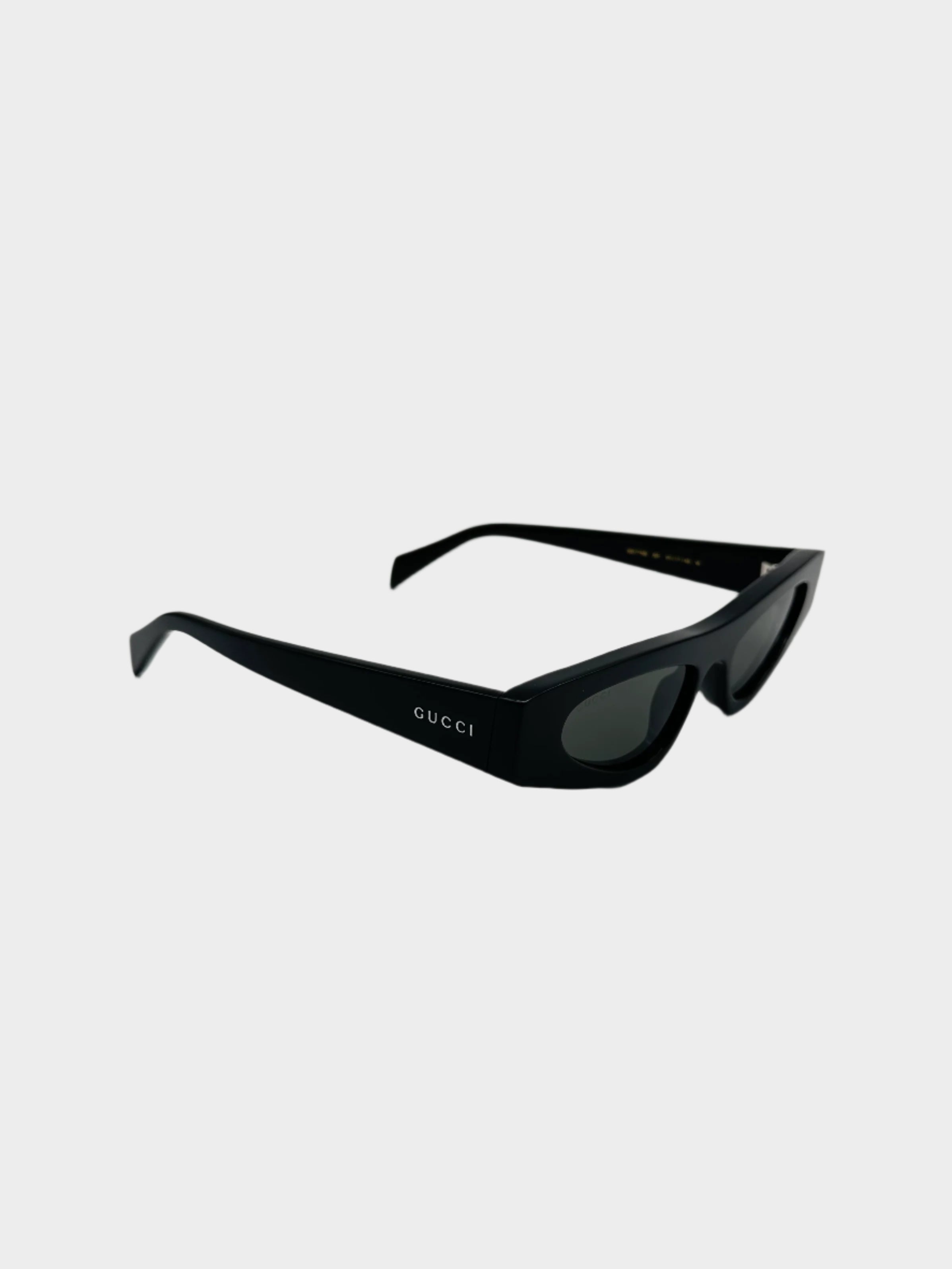 Cat Eye GG Sunglasses