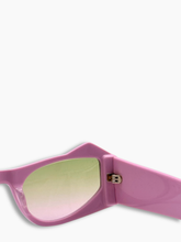 Occhiali Rosa Geometrici -  | dBlank