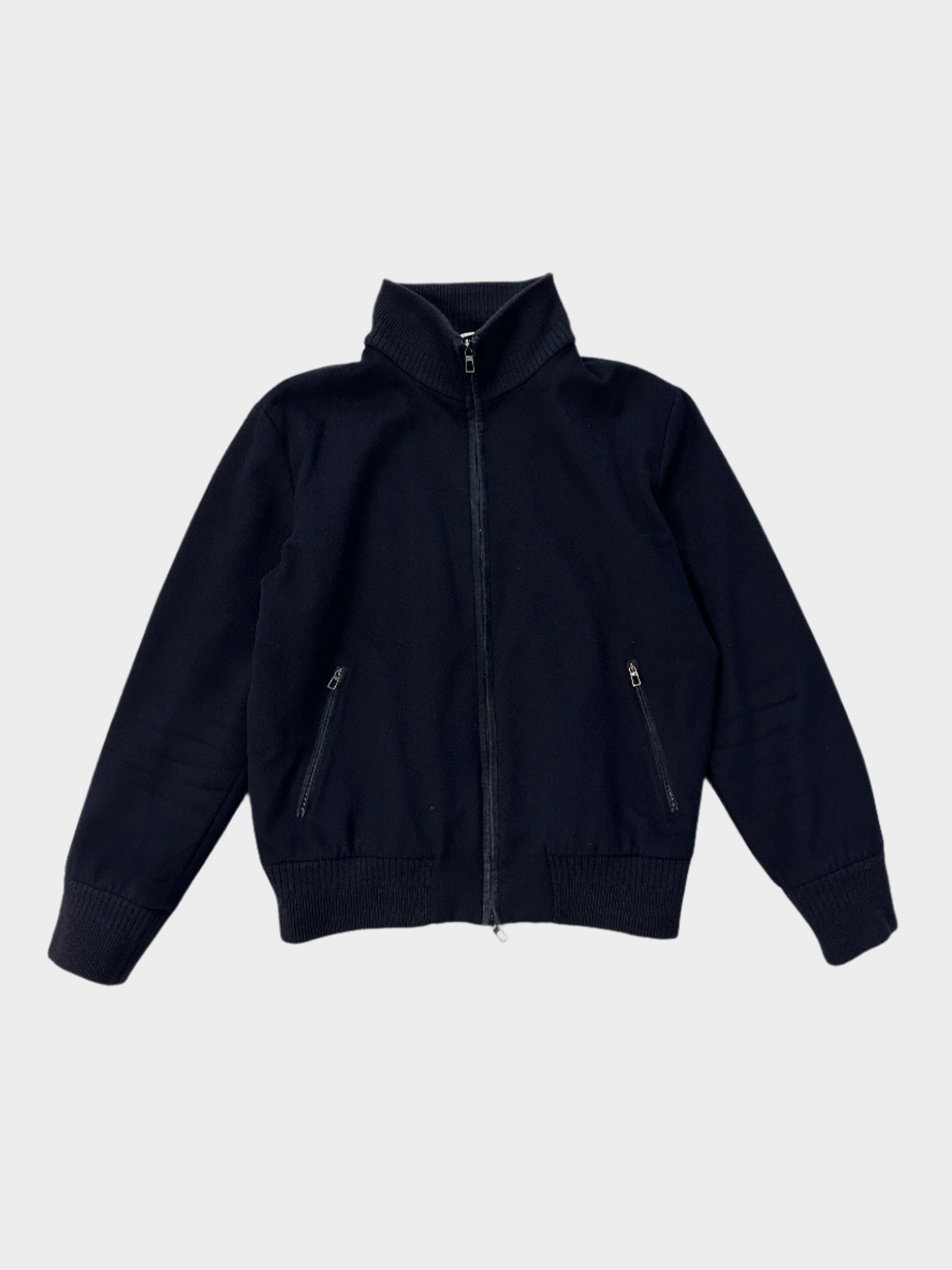 Cashmere Bomber