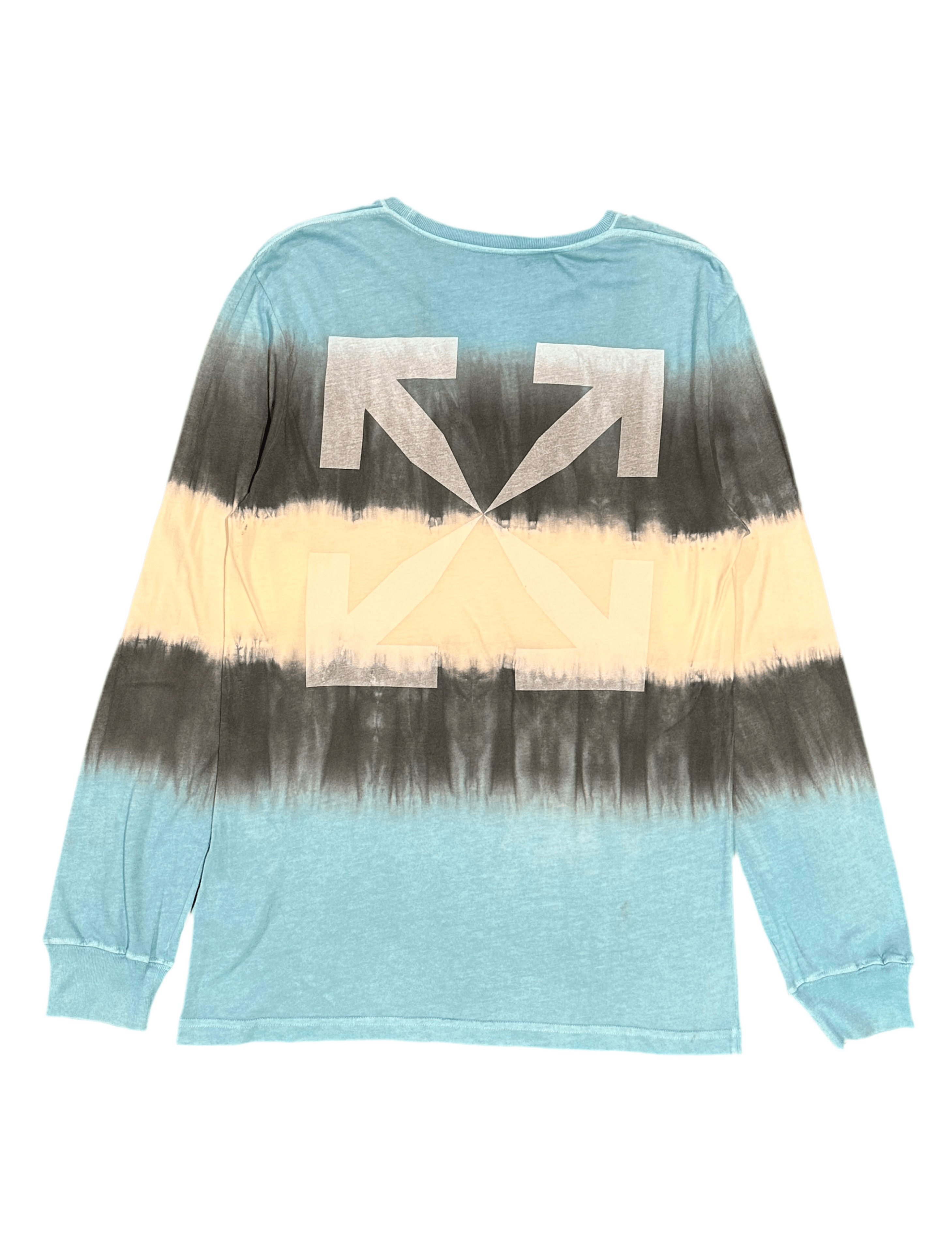 Tie Dye Long Sleeve T-shirt