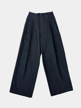 Pantaloni Ricamati A Gamba Larga -  | dBlank