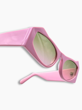 Occhiali Rosa Geometrici -  | dBlank