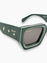 Occhiali Da Sole Verdi Francisco -  | dBlank