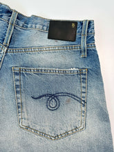 Shorts in Denim Invecchiati -  | dBlank