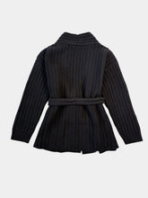 Cardigan In Maglia Con Cintura -  | dBlank