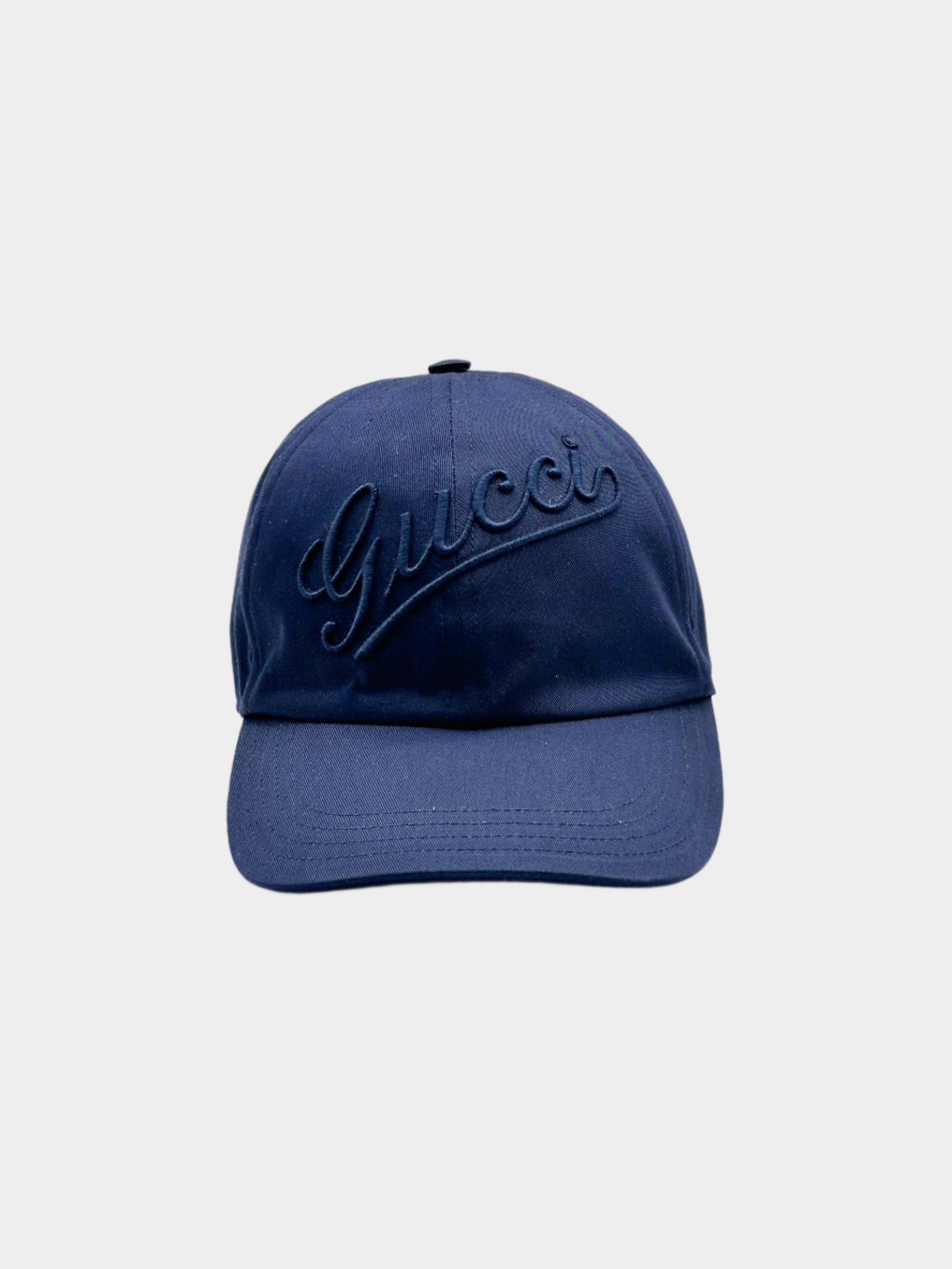 Embroidery baseball logo cap