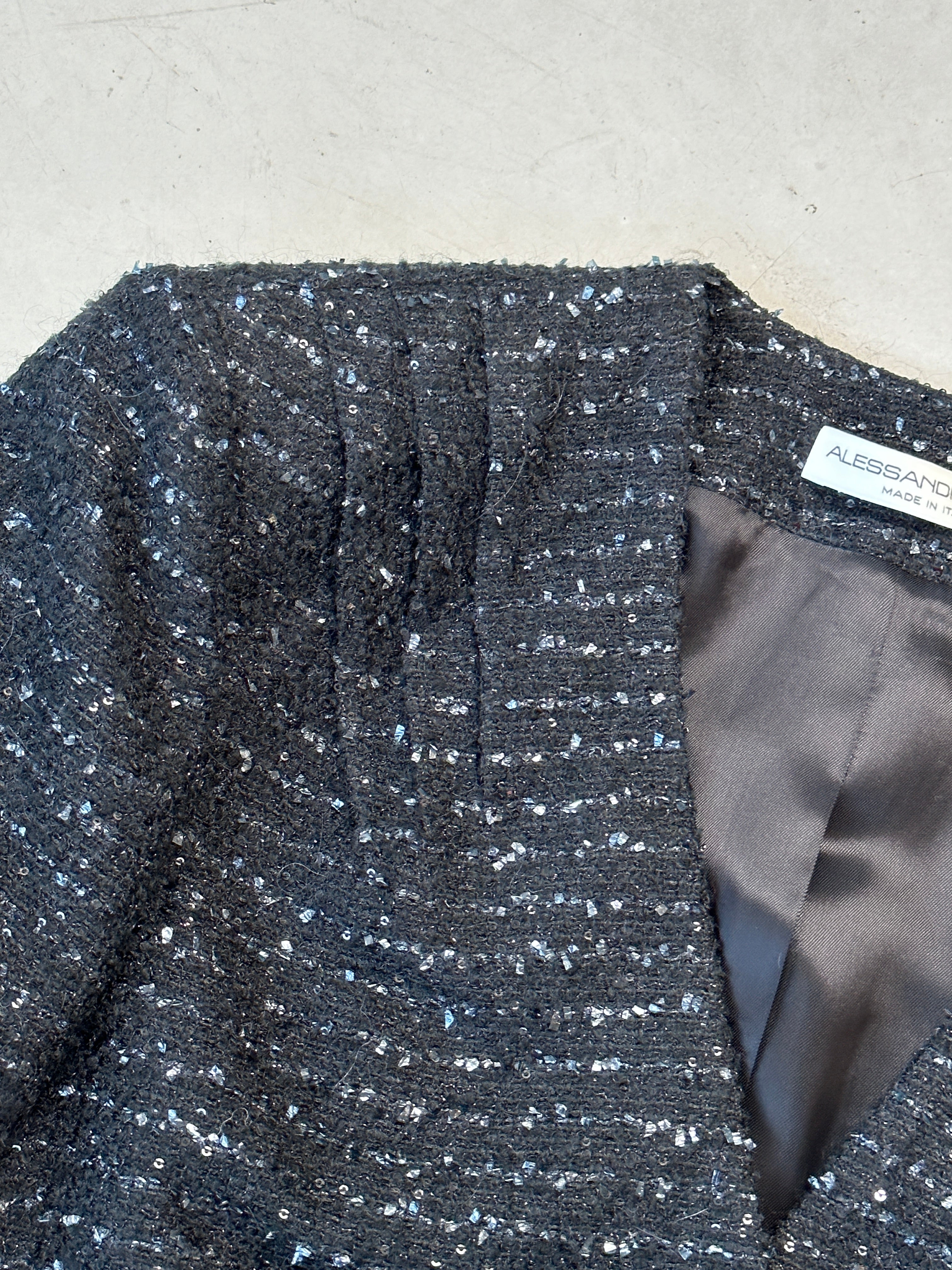 Paillettes Blazer