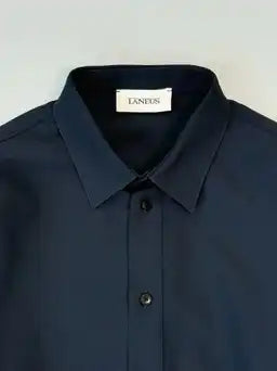Camicia In Lana Vergine