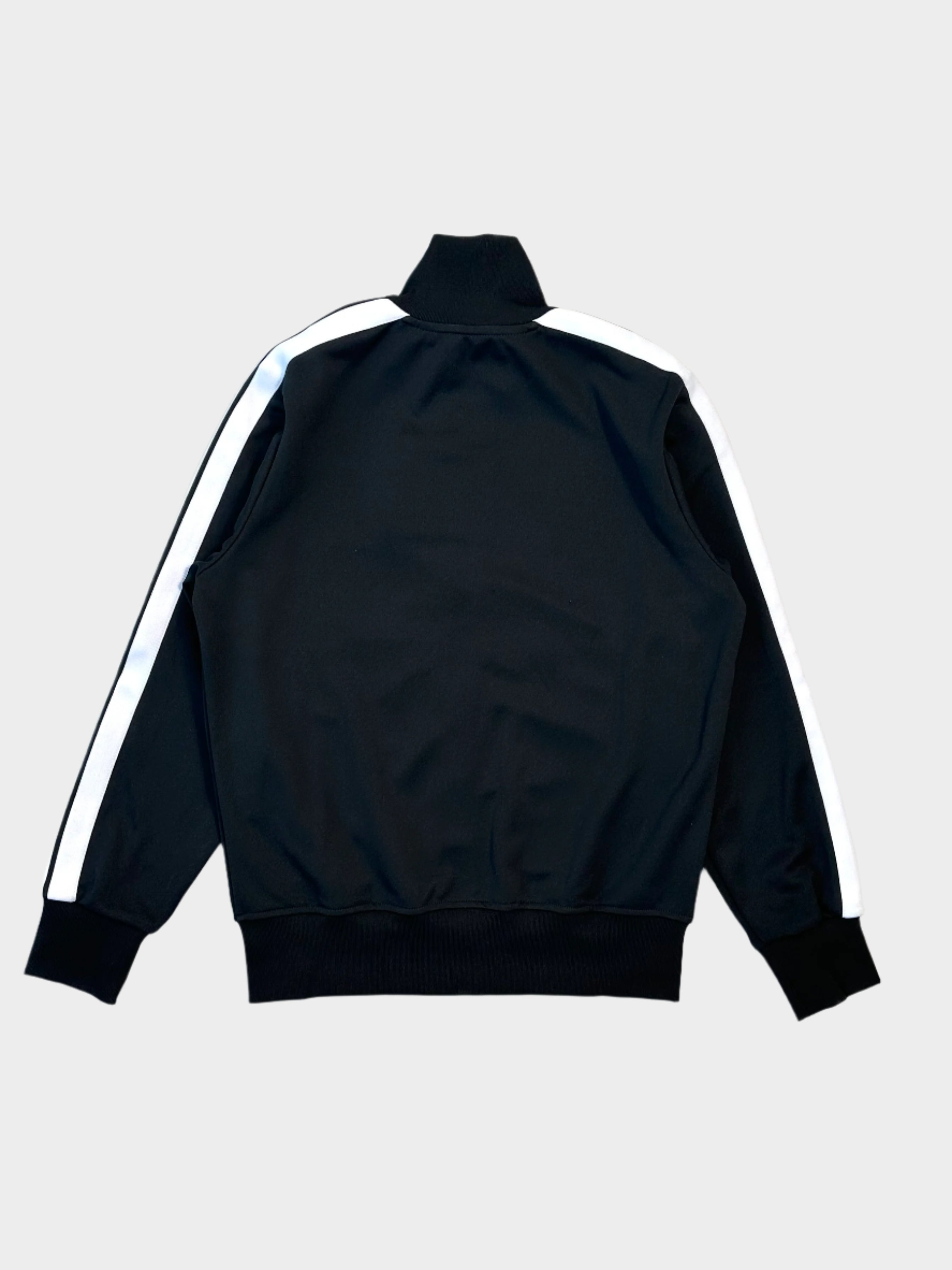 Black Track Jacket