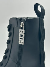 Stivaletti Neri con Punta Tonda -  | dBlank