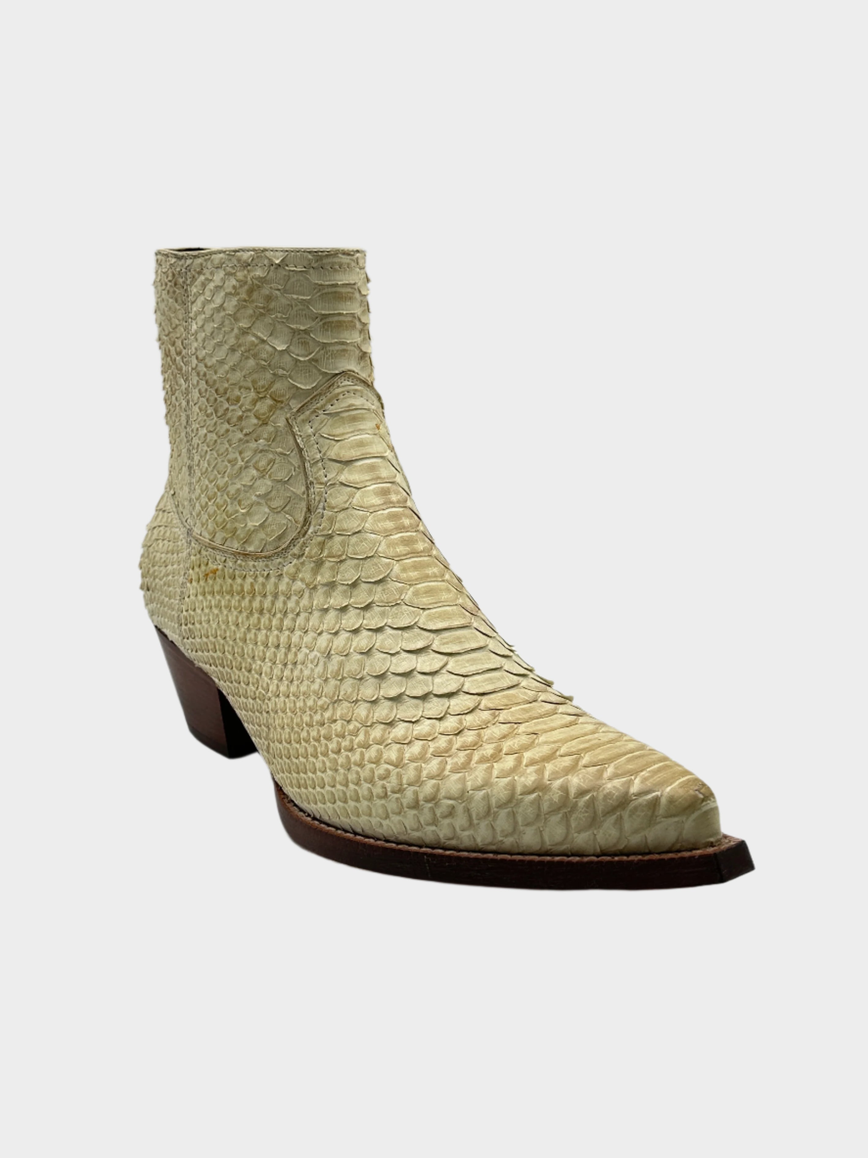 Stivaletto Croco