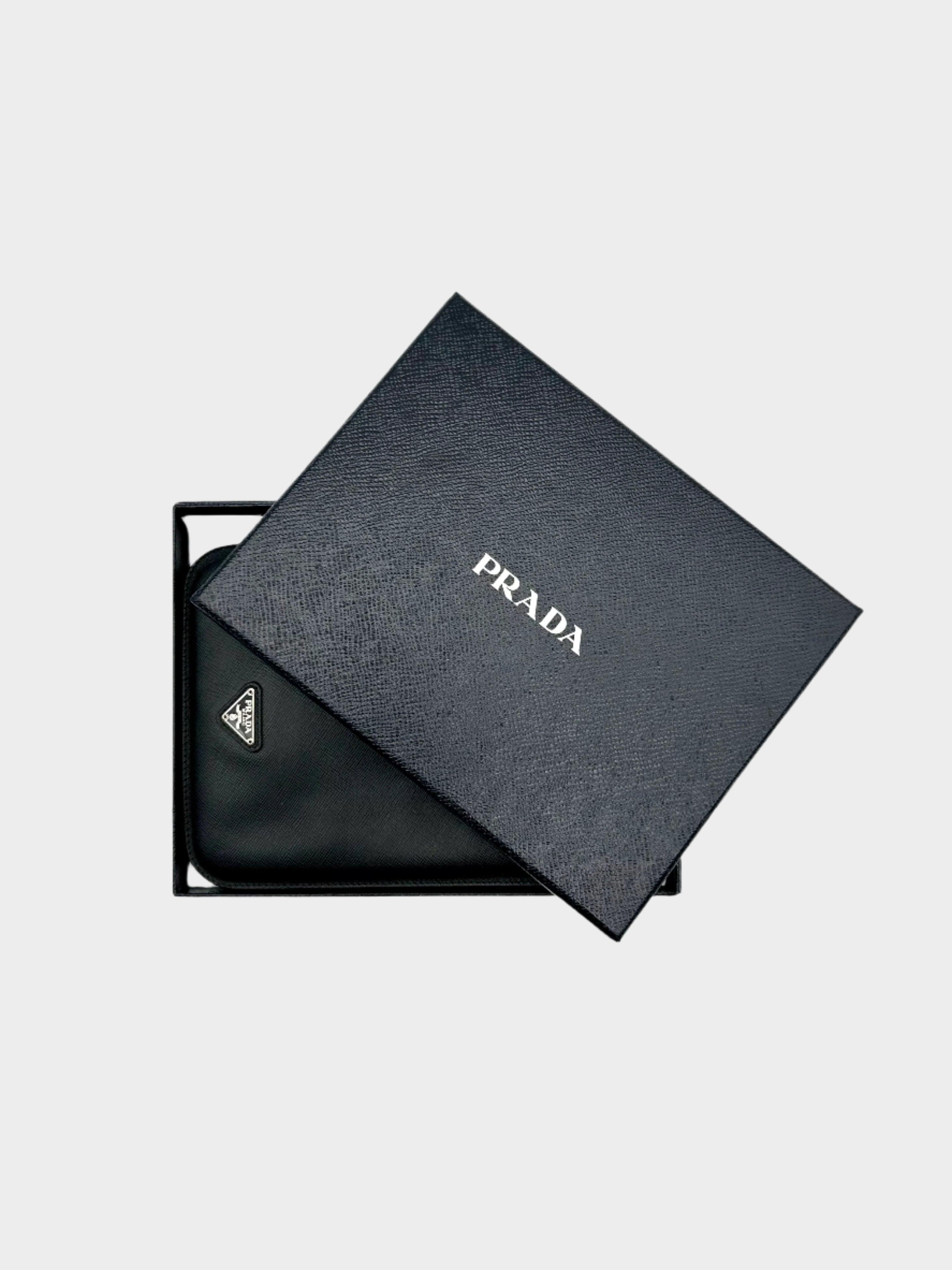 Saffiano Ipad Sleeve Case