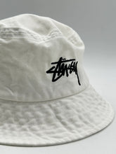 Stock Bucket Hat - White | dBlank