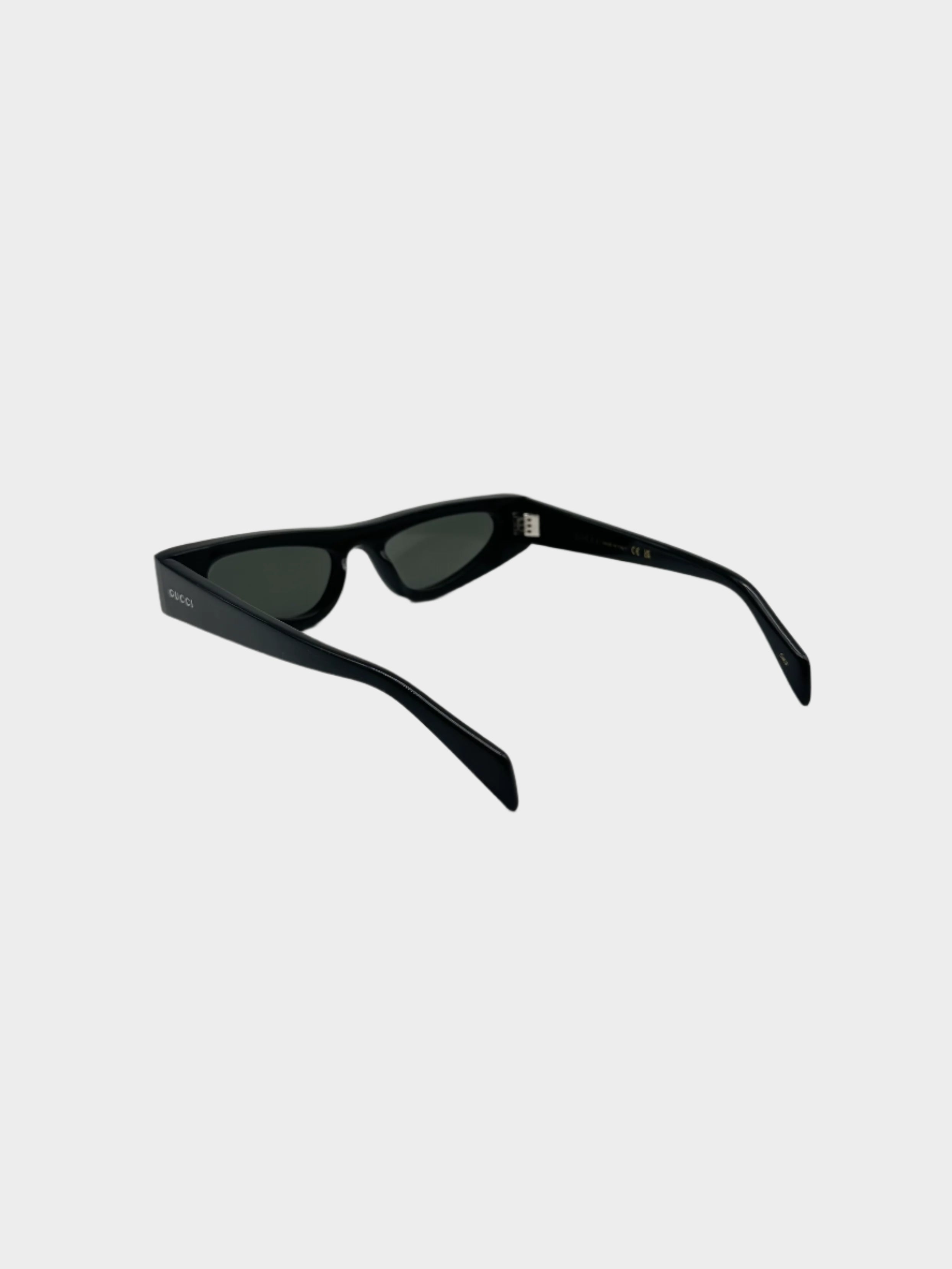 Cat Eye GG Sunglasses