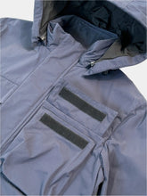 Giacca a vento blu -  | dBlank