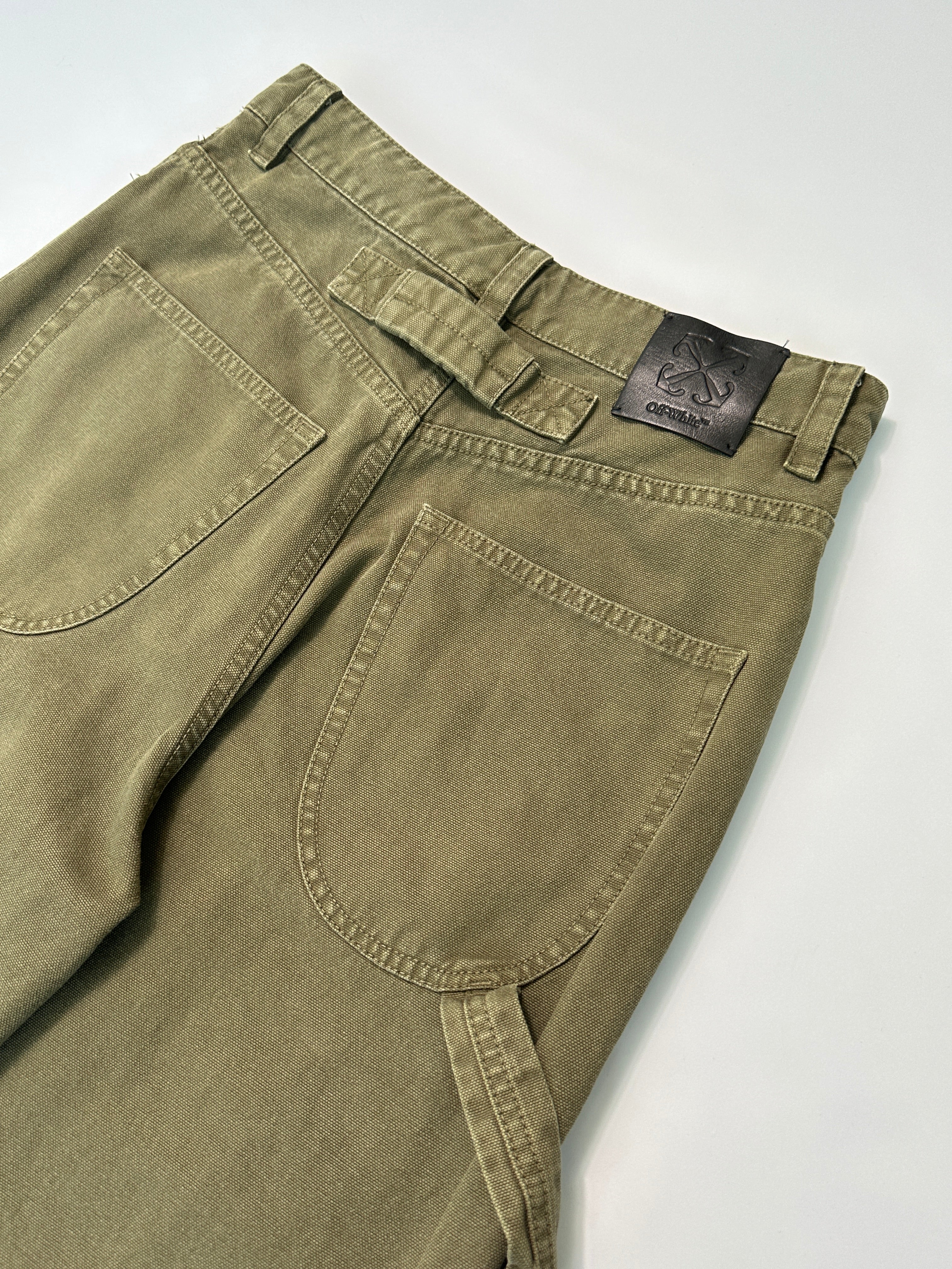 Carpenter Green Jeans