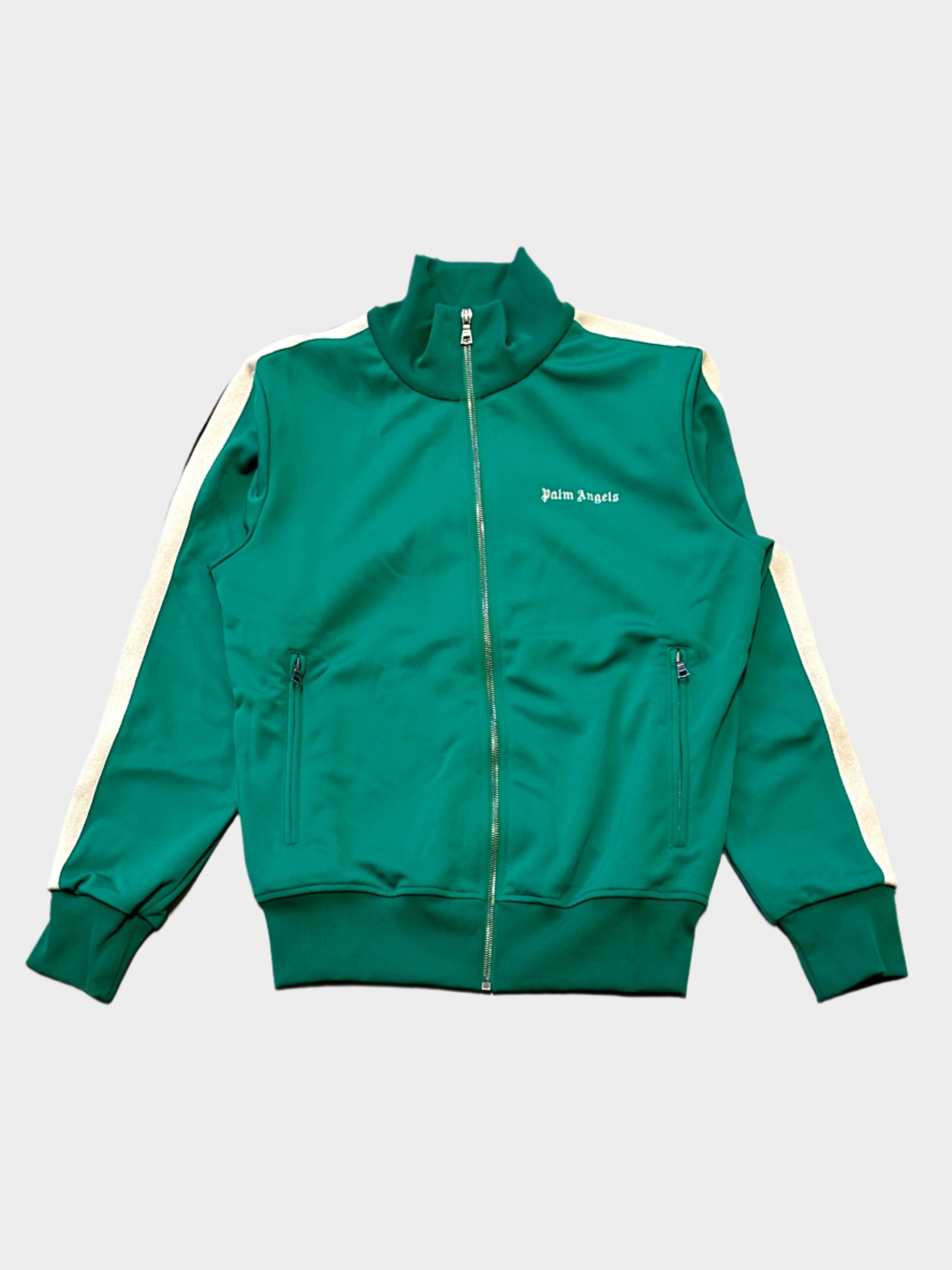 Green Track Jacket