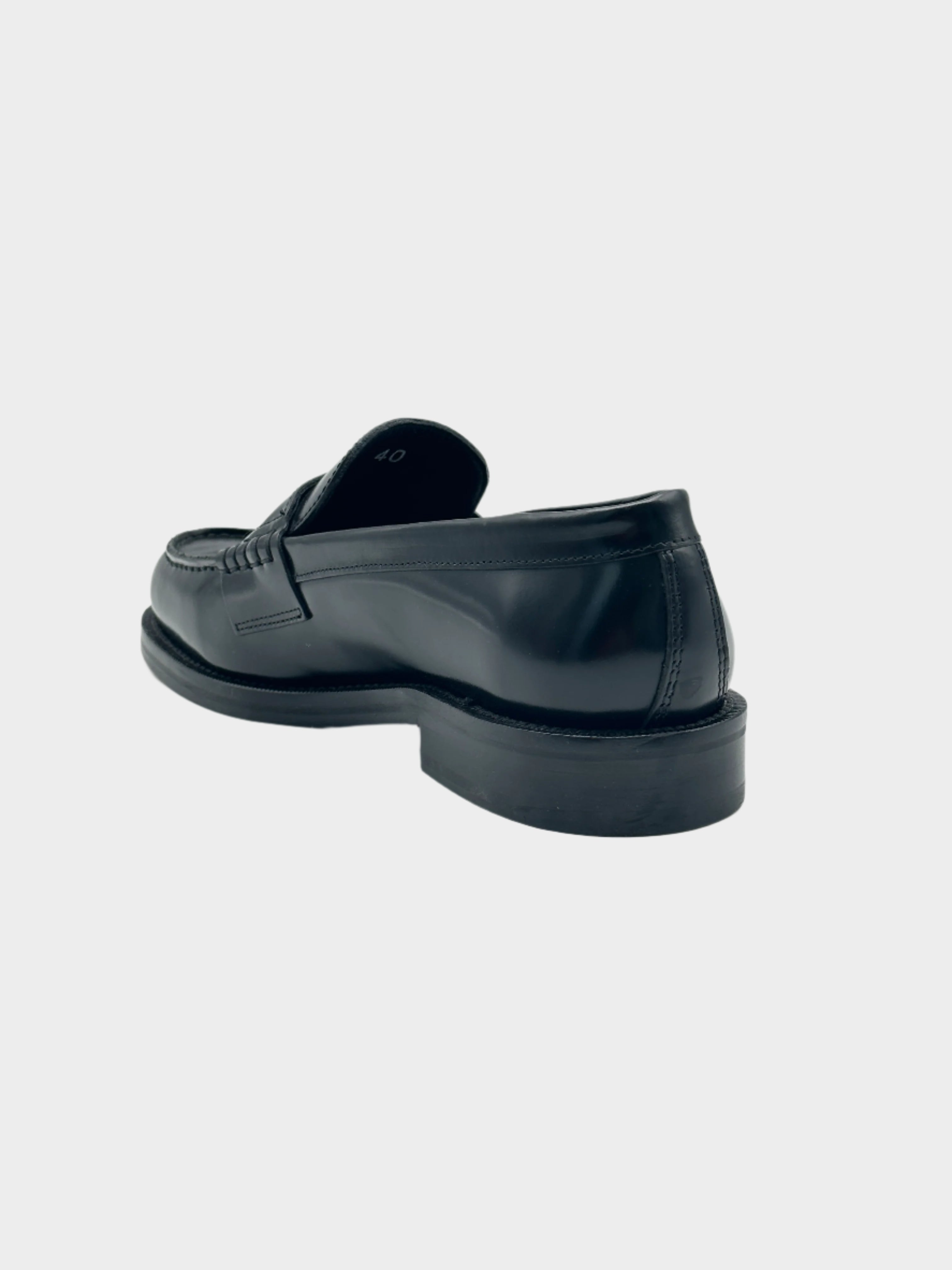 Patent Leather Loafers