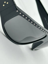 Alan 2 Crystal-Embellished Sunglasses -  | dBlank