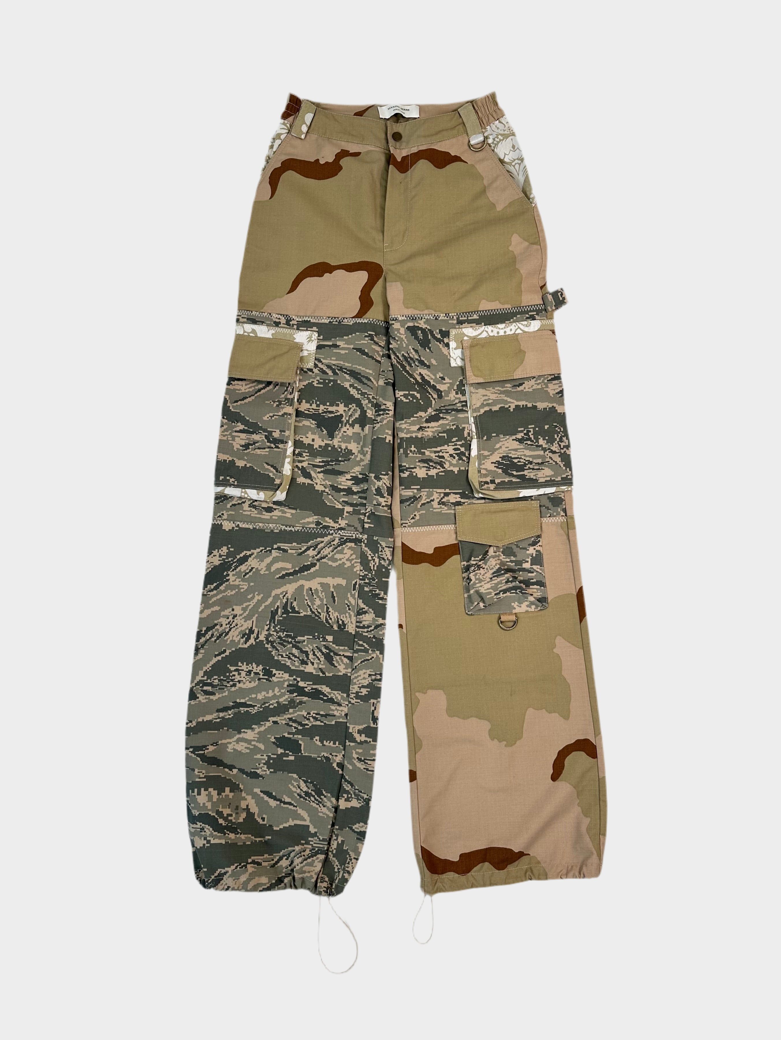 Streetwear Cargo Pants