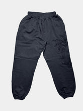 Embroidered Tracksuit Pants -  | dBlank