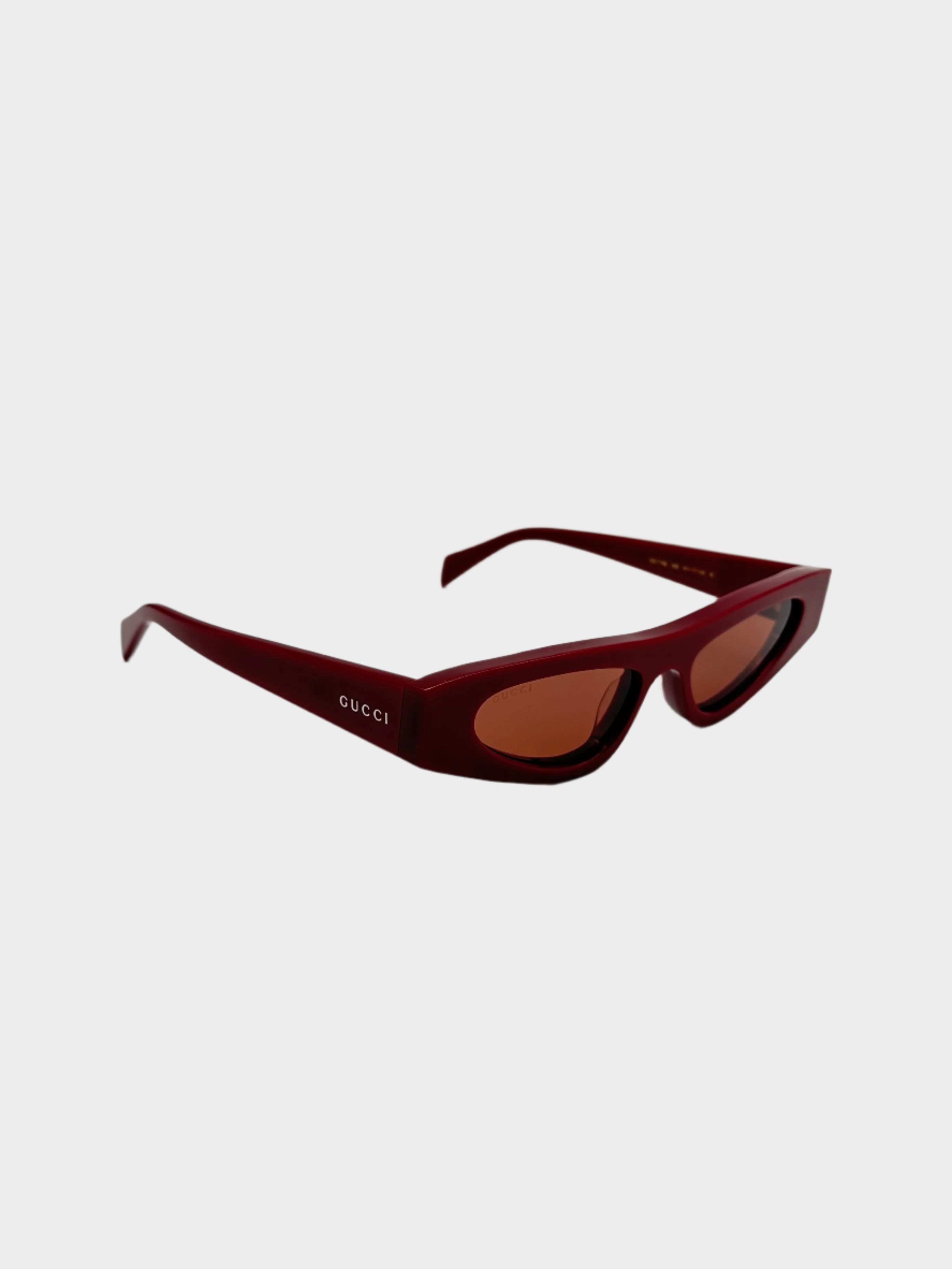 Cat Eye GG Sunglasses