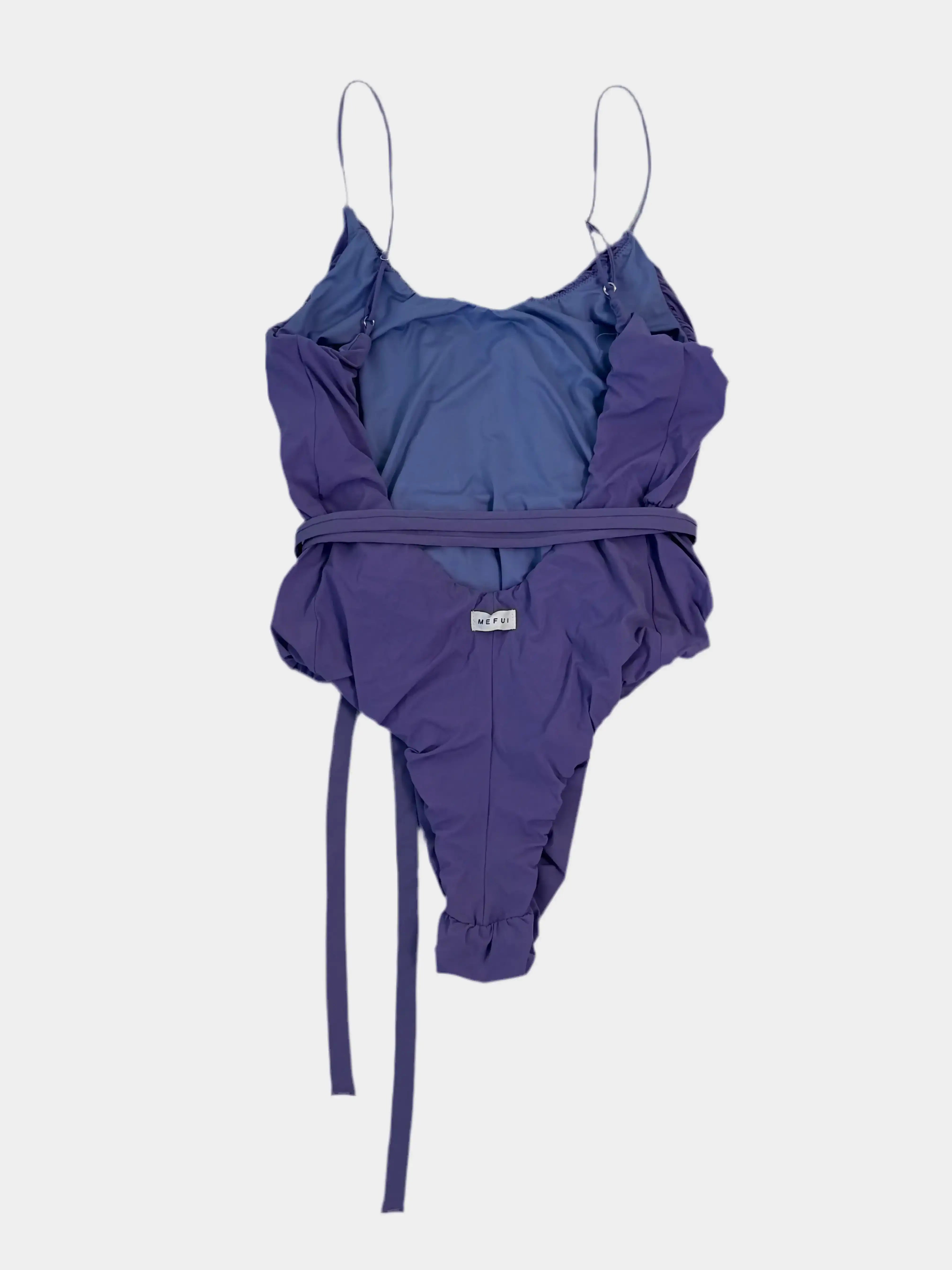 Costume Intero Viola