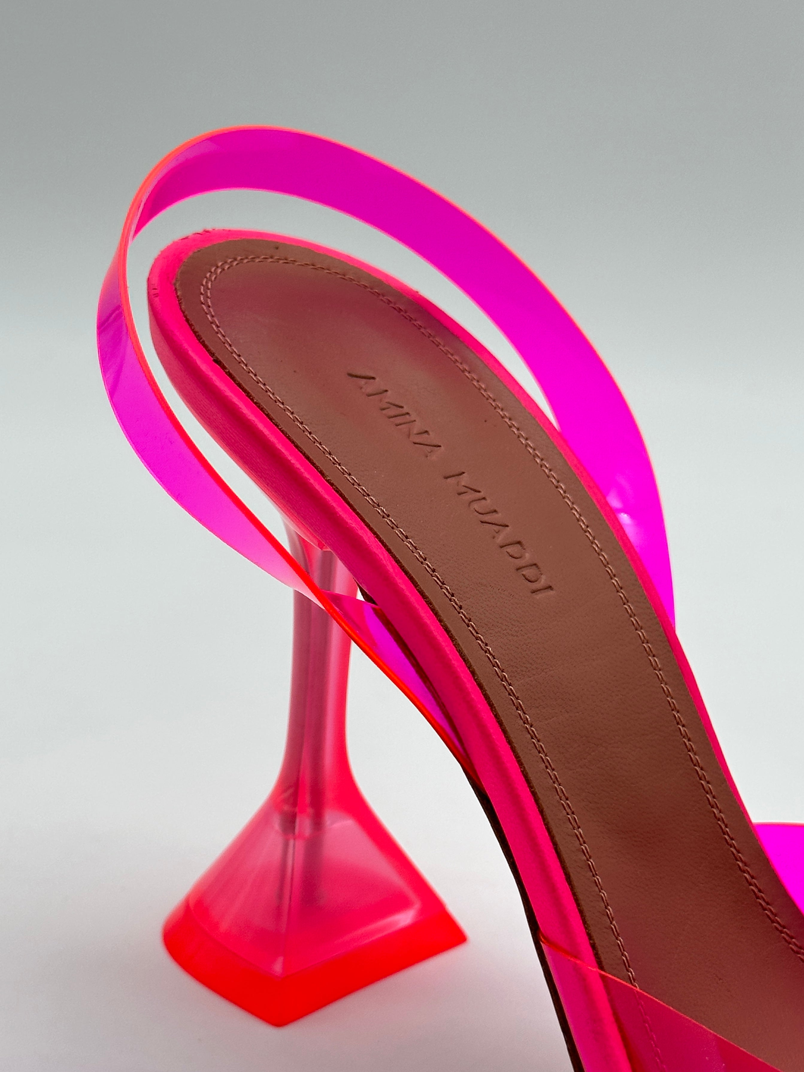 Slingback Holi Glass In PVC