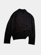 Maglione Con Drappeggio -  | dBlank