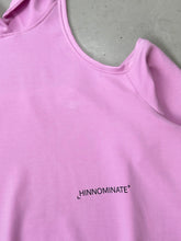 Pink Cut Out Hoodie -  | dBlank