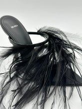 Scarpe Con Tacchi A Spillo Juday Con Piume -  | dBlank